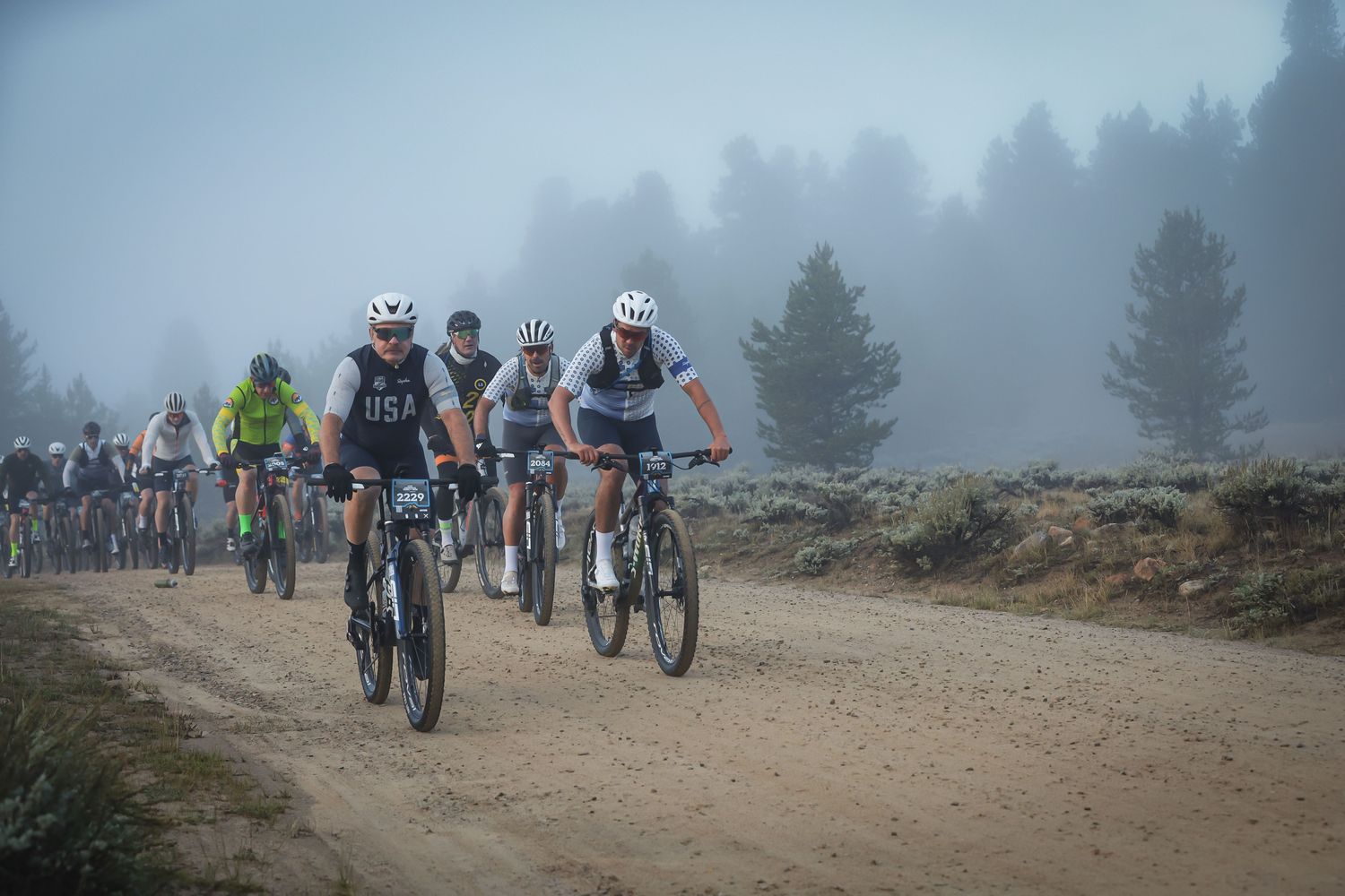 Leadville Trail 100 MTB